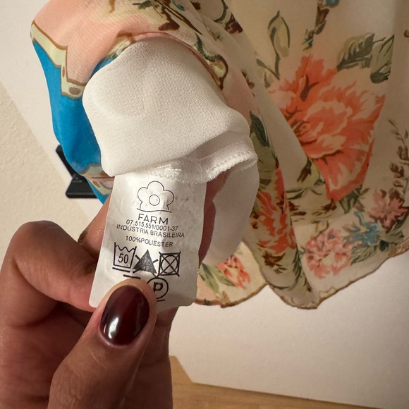 Farm Rio Mini Dress - Picture 4 of 6